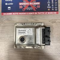 52111373 Centralina Modulo Avviamento Motore Per F