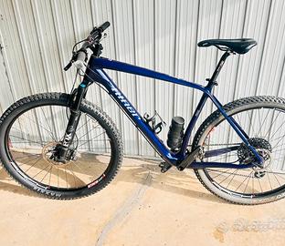 mountan bike carbonio niner 29 tg  xl