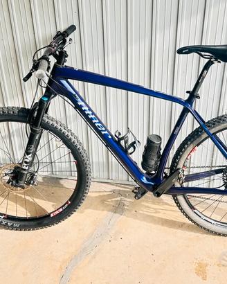 mountan bike carbonio niner 29 tg  xl