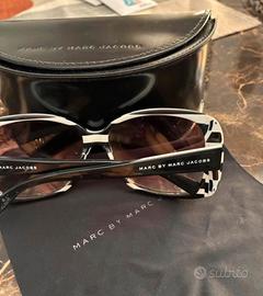 Occhiali da sole Marc Jacobs con lenti-0,75
