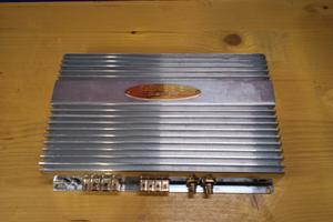 Amplificatore Genesis Dual Mono