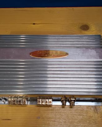 Amplificatore Genesis Dual Mono