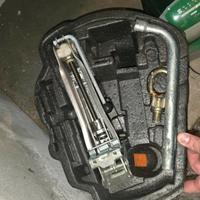 Cric kit Volkswagen Golf 4 Nuovo