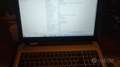 HP Notebook VHMF47IO x64