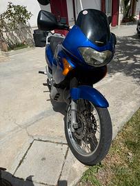 Transalp 650