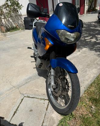 Transalp 650
