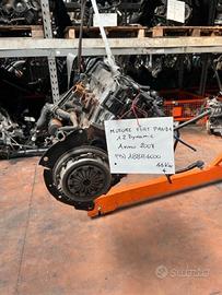 Motore Fiat Panda 1.2 Dynamic Anno 2007 Codice Mot