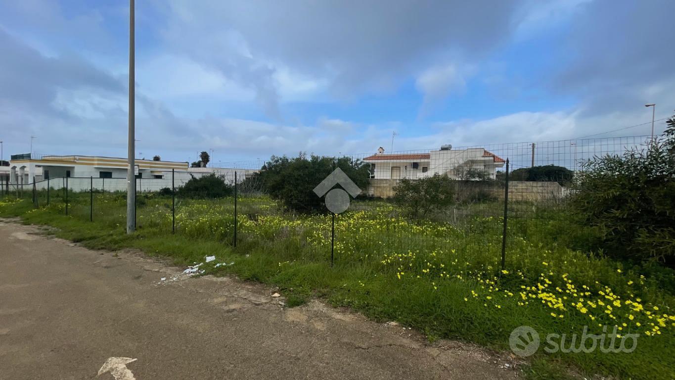 TER. RESIDENZIALE A TAVIANO - Vista 3