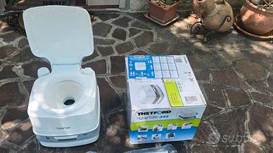 Porta Potti 345 Thetford 9281 Toilette Portatili
