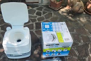 Porta Potti 345 Thetford 9281 Toilette Portatili