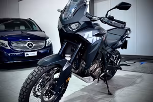 Honda CRF 1100L Africa Twin Adventure Sport