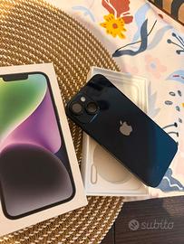 IPhone 14 BLACK 256 GIGA