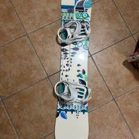Tavola snowboard