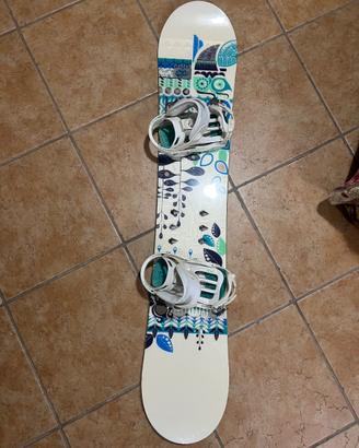 Tavola snowboard
