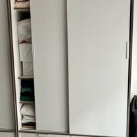 Armadio IKEA Trysil - Ante scorrevoli e cassetti