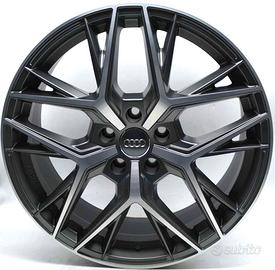 4 cerchi lega nuovi audi bmw mercedes r19 lt4413
