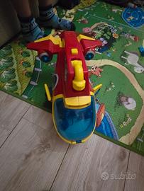 sub paw patroler