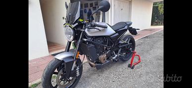 Moto husquarna