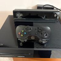 XBOX ONE 1540 500GB con kinect