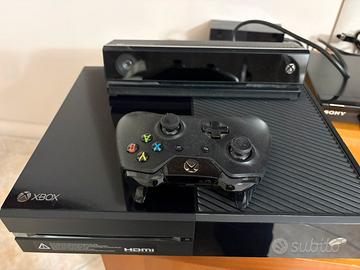XBOX ONE 1540 500GB con kinect