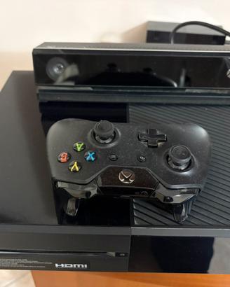 XBOX ONE 1540 500GB con kinect