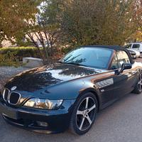 Bmw Z3 1.8 cat Roadster valuto permute