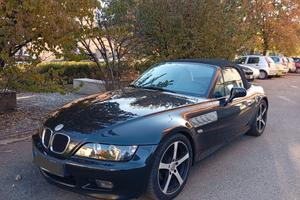 Bmw Z3 1.8 cat Roadster valuto permute