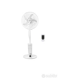 Ventilatore wireless Kasanova con nebulizzatore