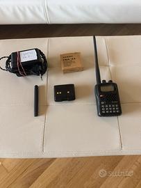 Yaesu vx5