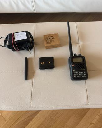 Yaesu vx5