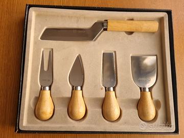 coltelli da formaggio Maserin