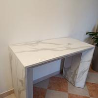Tavolo consolle allungabile
