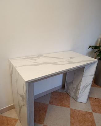 Tavolo consolle allungabile