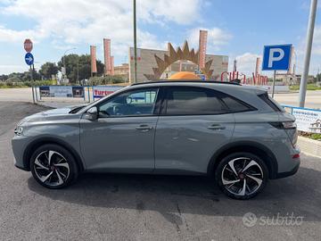 Ds 7 BlueHDi 130 aut. Performance Line+