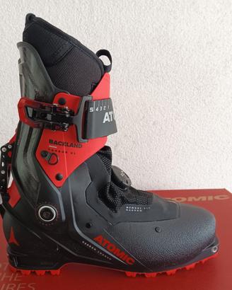 Scarpone scialpinismo - Atomic Backland UL BLA
