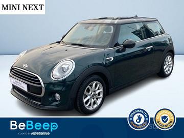 MINI Mini 5 porte Mini 3 porte MINI 1.5 COOPE...