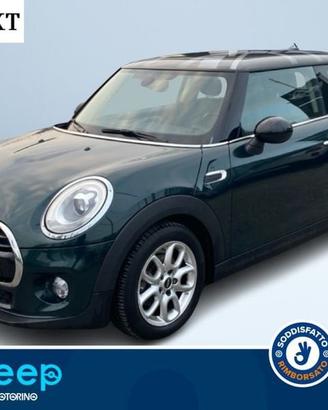 MINI Mini 5 porte Mini 3 porte MINI 1.5 COOPE...
