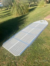 Paiolato gommone 4.20 m