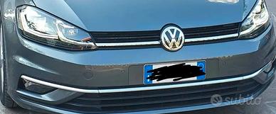 paraurti originale golf 7.5