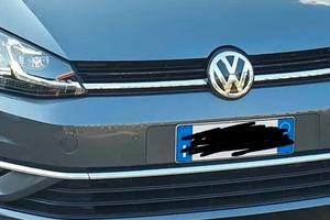 paraurti originale golf 7.5