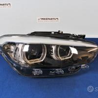 Faro Fanale Led Blackline Destro BMW F20 F21