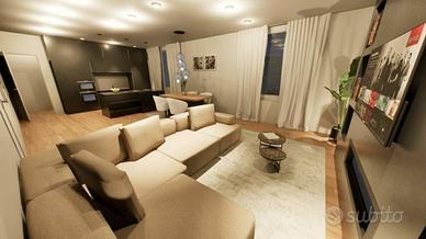 Appartamento di 113 m² con 3 locali a Terni