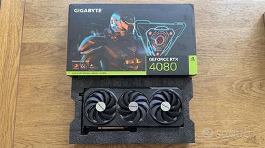 Gigabyte GeForce RTX 4080 Gaming OC 16GB RGB