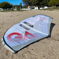 Vela wing race GA-jet 6m