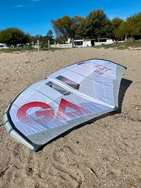 Vela wing race GA-jet 6m