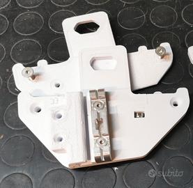 Alzacristallo Audi A2 per vetro posteriore