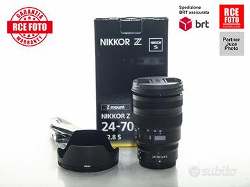 Nikon Z 24-70 F2.8 S (Nikon)