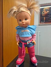 Sbrodolina pattinatrice