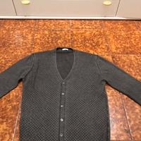 Cardigan di lana Jacob Cohen uomo