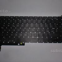 Tastiera italiana macbook A1286 2009-2011